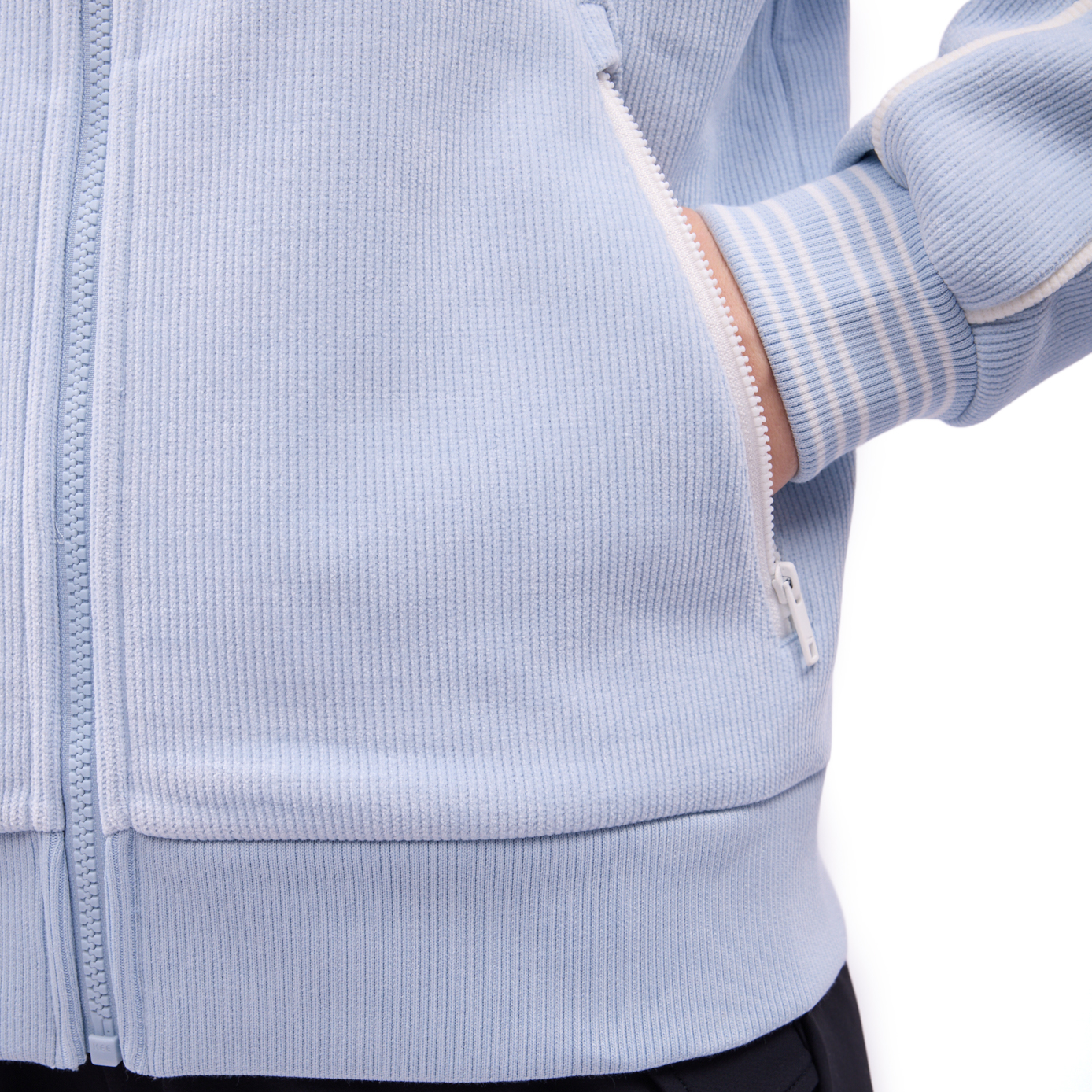 AWDV994-2 Толстовка Sports Style синий